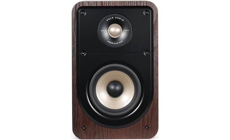 Polk Audio Signature Elite ES15 (Walnut) Bookshelf speakers