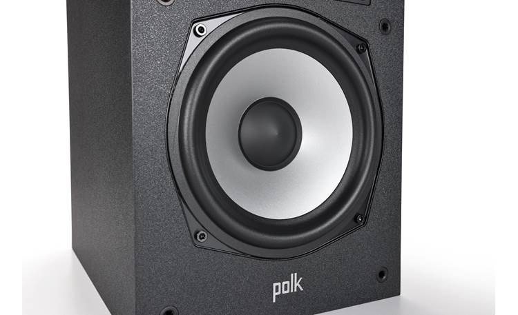 Polk Audio Monitor XT20 Bookshelf speakers at Crutchfield