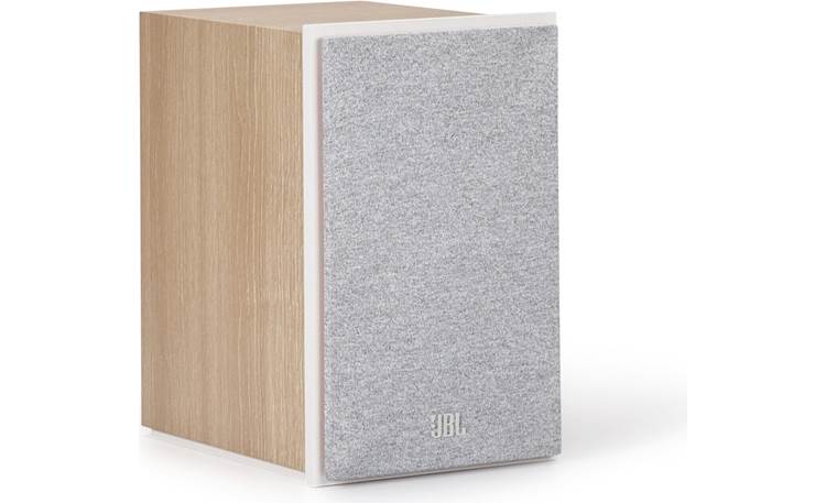 JBL STAGE 240B WHT (ペア) White/Latte JBL Stage 240B (Latte) Bookshelf speakers at Crutchfield