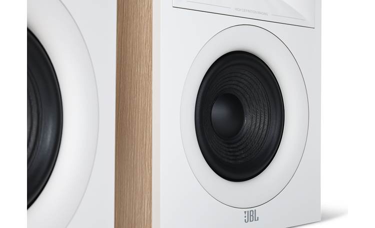 JBL STAGE 240B WHT (ペア) White/Latte JBL Stage2 240B 2 Way 4.5 inch (114mm) Bookshelf Loudspeaker