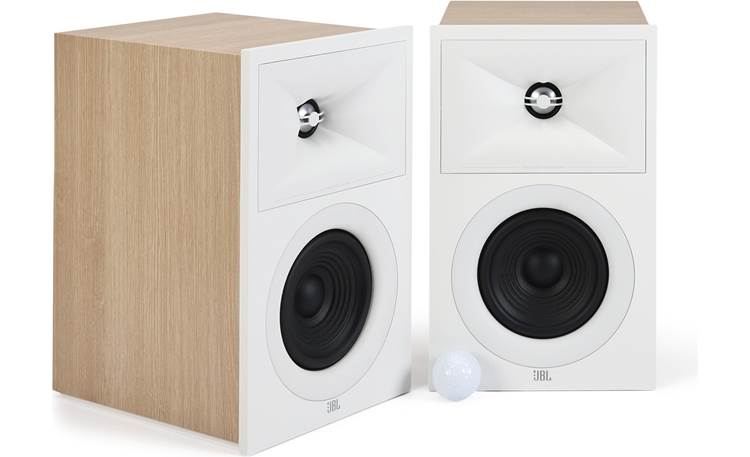 JBL Stage 240B 2 Way 4.5 in. (114 mm) Bookshelf Loudspeaker