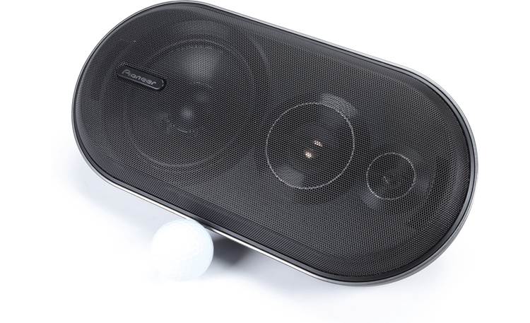 Pioneer TS-X210 5-1/4