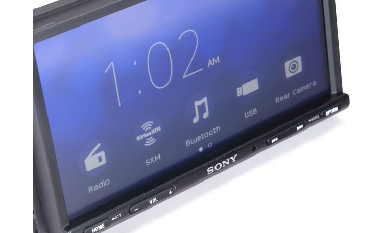 Sony XAV-AX3200 Other