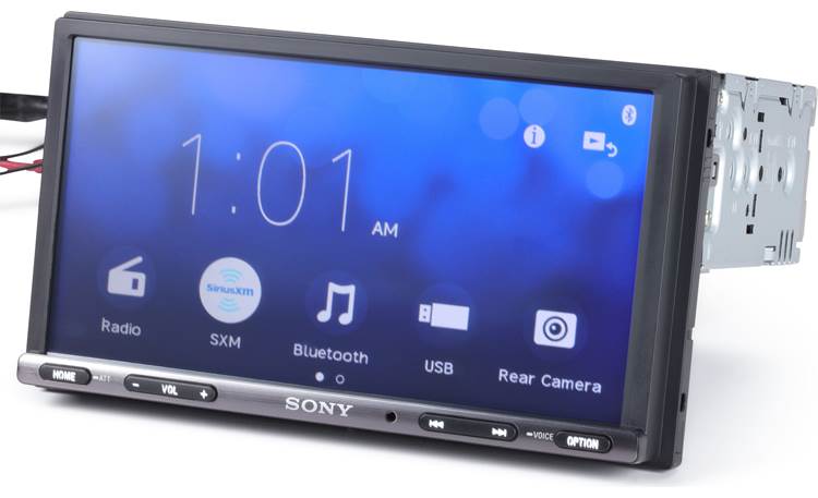 Sony XAV-AX3200 Other