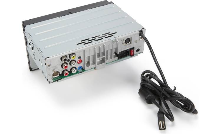 Sony XAV-AX3200 Back
