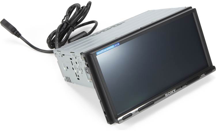 Sony XAV-AX3200 Other