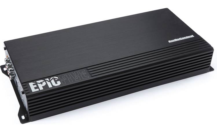 AudioControl EPICFIVE 5-channel amp