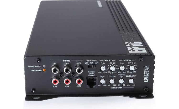 AudioControl EPICFIVE Other
