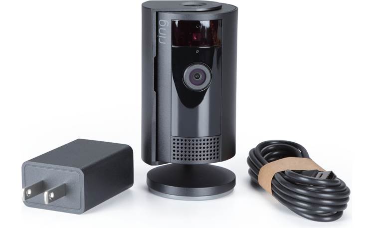 Ring Indoor Cam (2nd Generation) What's in the box 
