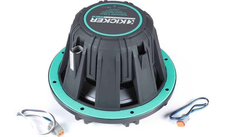 Kicker 51MWE104 Back