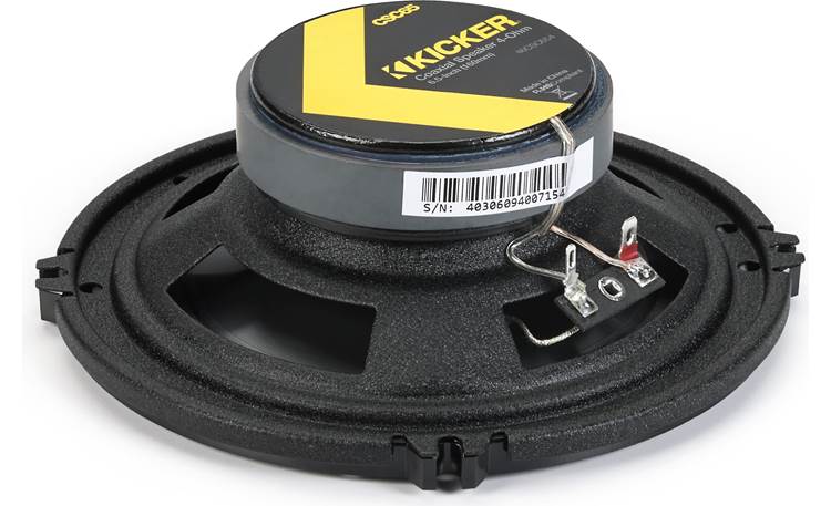 Kicker 46CSC654 CS Series 6-1/2