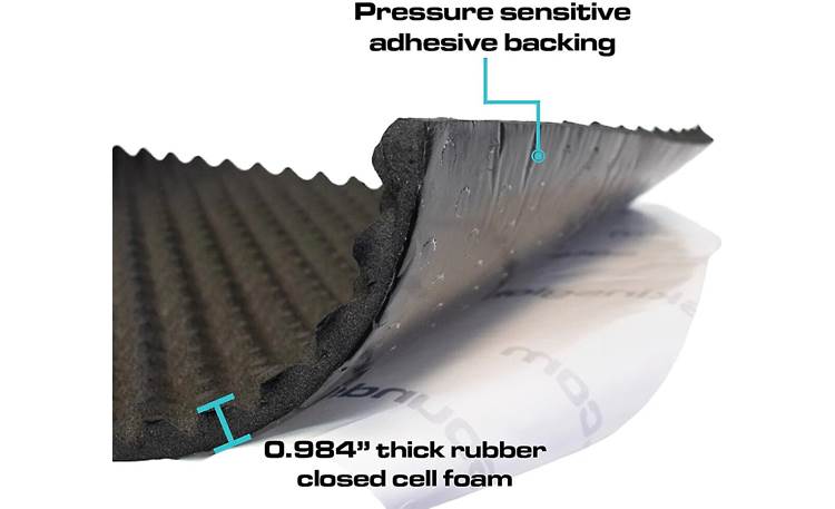 Soundskins Wavy PLUS Foam Other