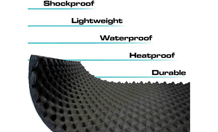 Soundskins Wavy PLUS Foam Other