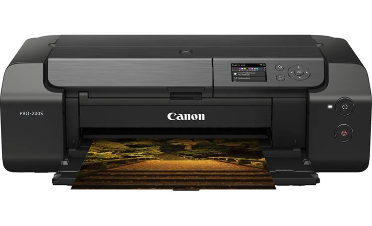 Canon PIXMA PRO-200S Create high-quality color photo prints at home