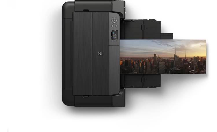 Canon PIXMA PRO-200S Create panorama prints up to 39