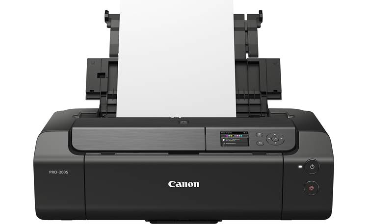 Canon PIXMA PRO-200S Automatic, top-loading paper tray