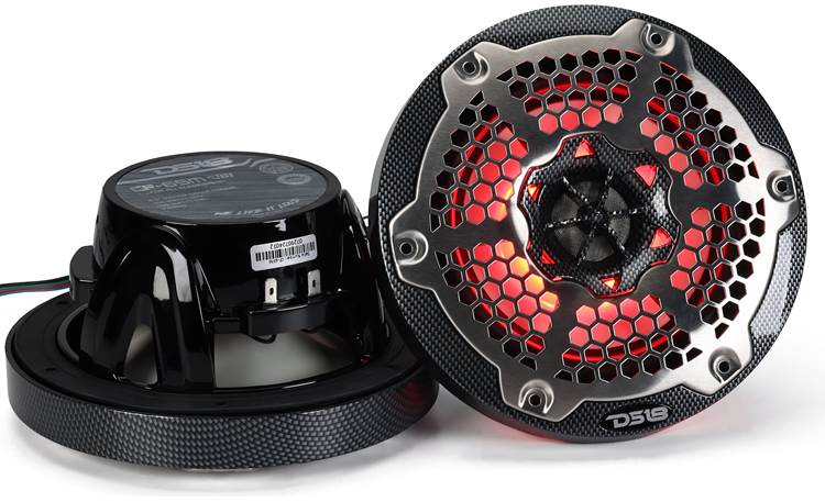 DS18 CF-65M Front