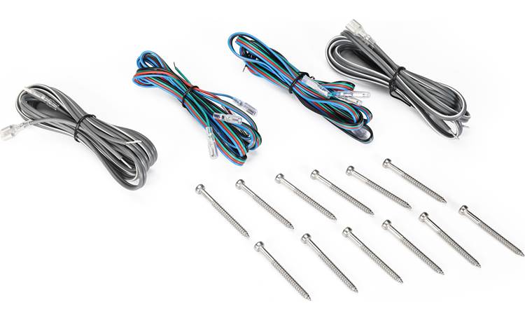 DS18 CF-65M Included accessories 