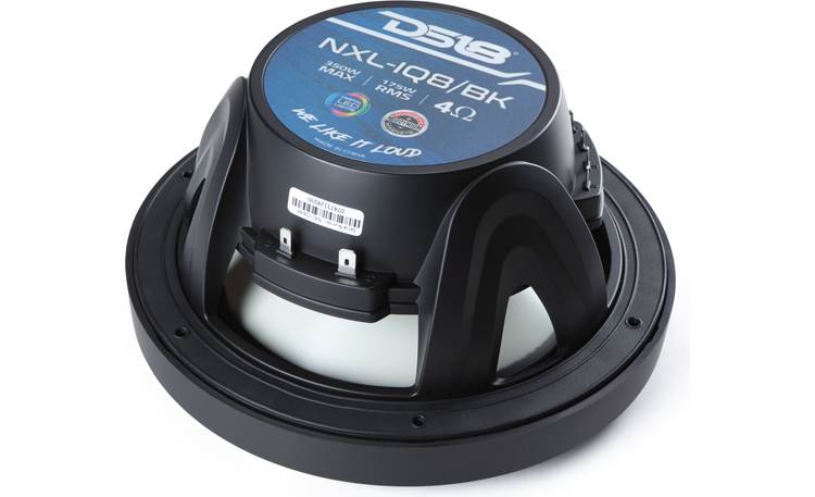 DS18 NXL-IQ8/BK Back