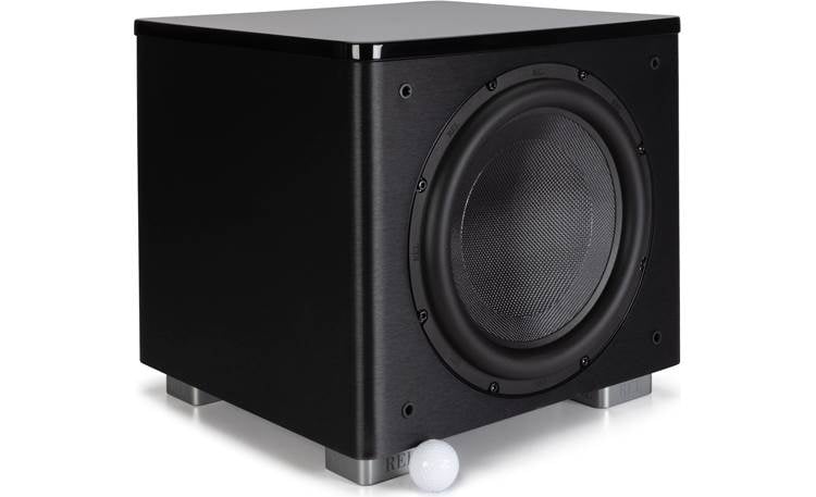 REL HT/1205 MKII (Black) 12