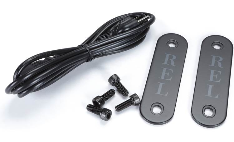 REL HT/1510 Predator Included accessories