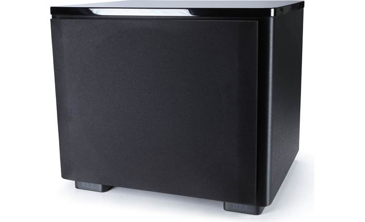 REL HT/1510 Predator Shown with included grille 