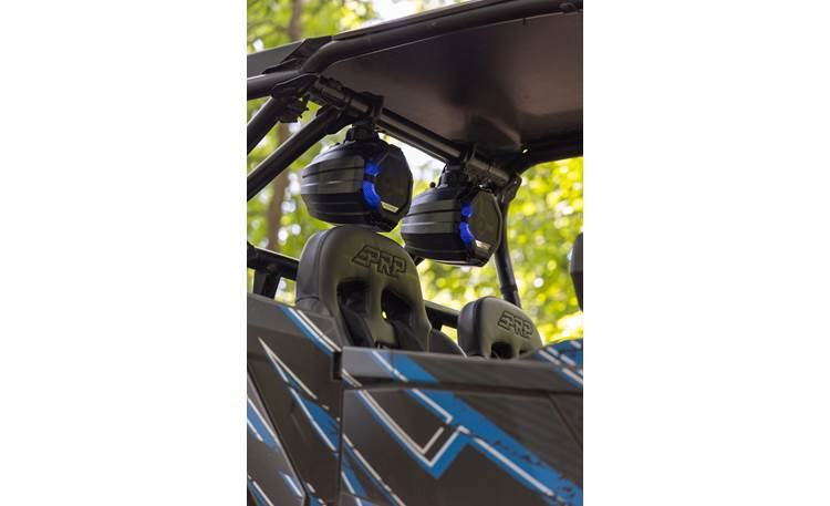 Alpine SPV-65RGB-CAN Other