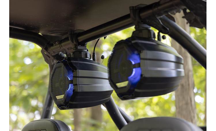 Alpine SPV-65RGB-CAN Other