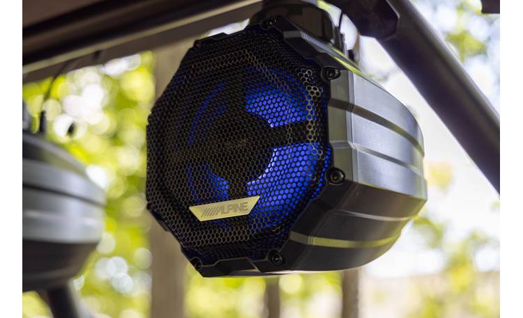 Alpine SPV-65RGB-CAN Other