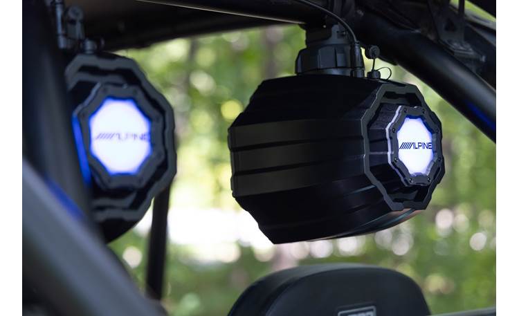 Alpine SPV-65RGB-CAN Other