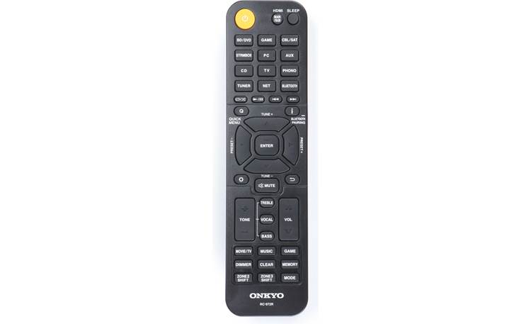 Onkyo TX-RZ50 Remote