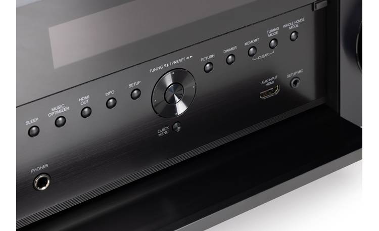Onkyo TX-RZ50 Other