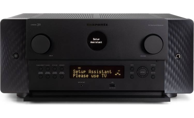 Marantz Cinema 30 (Black) 11.4-channel home theater receiver