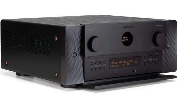 Surround Sound Receiver Denon Avr-s970h 7.2 Channel 8k With