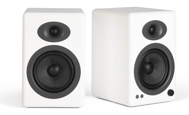 Audioengine A5+ Bluetooth ＋デスクトップスタンド Amazon.com: Audioengine A5+ Wireless Bluetooth Bookshelf