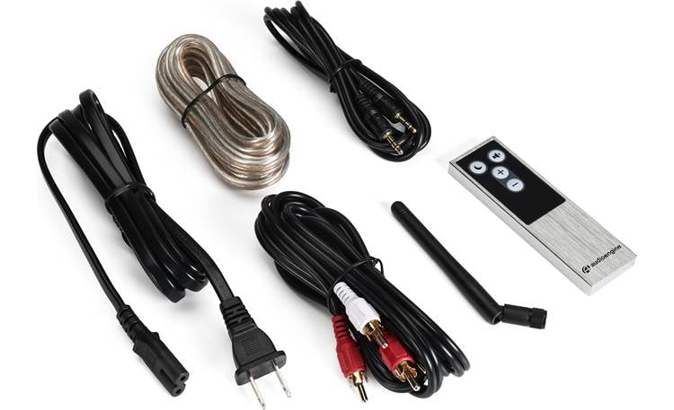 audioengine 2+ Wireless ホワイト Amazon.com: Audioengine A2 White Wireless Computer Speakers