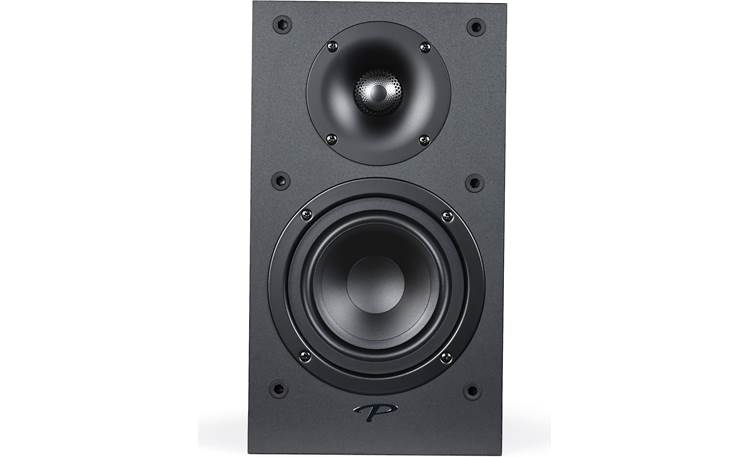 Paradigm Monitor SE Atom (Matte Black) Bookshelf speakers at