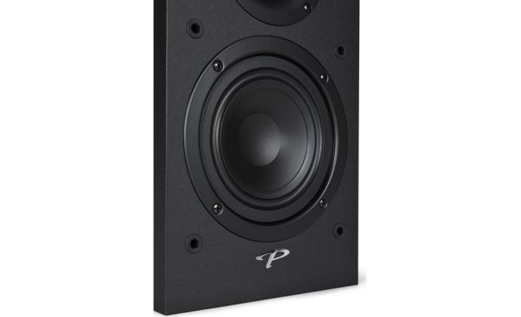 Paradigm Monitor SE Atom (Matte Black) Bookshelf speakers at