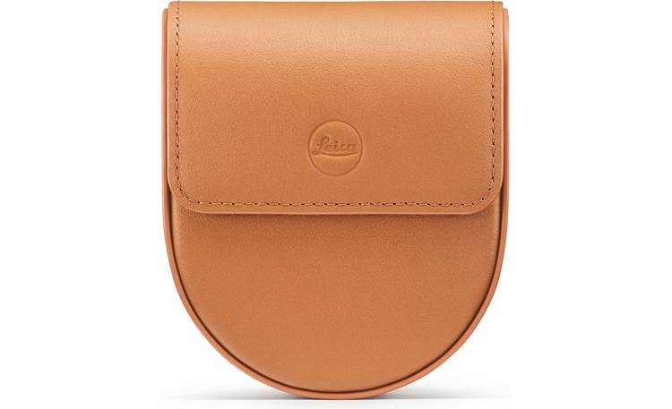 Leica Leather Case for LUX Grip Front