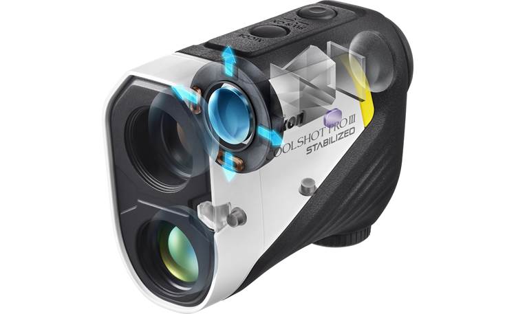 【新品未使用】Nikon COOLSHOT PRO III STABILIZED Nikon COOLSHOT PROIII STABILIZED | Rangefinders | Nikon USA