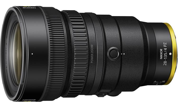 Lens Z Cam Specs Nikon NIKKOR Z 28-135mm F/4 PZ: Price, Highlights
