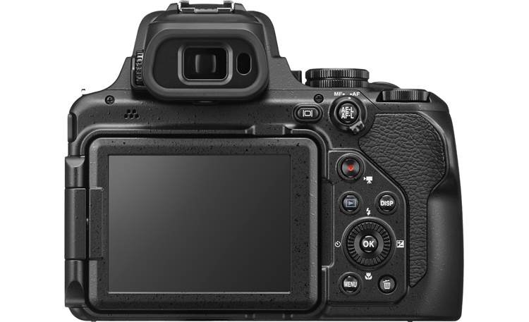 Nikon COOLPIX P1100 The 3.2
