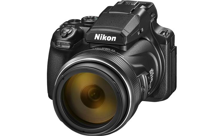 Nikon COOLPIX P1100 16-megapixel camera with 125X optical
