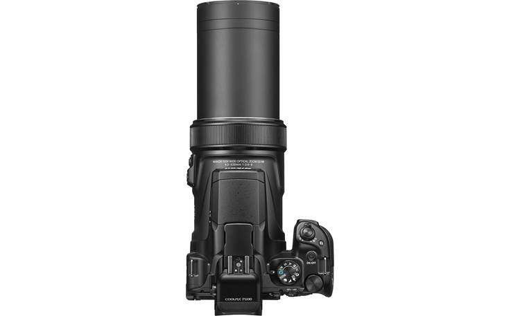 Nikon COOLPIX P1100 Shown with lens extended