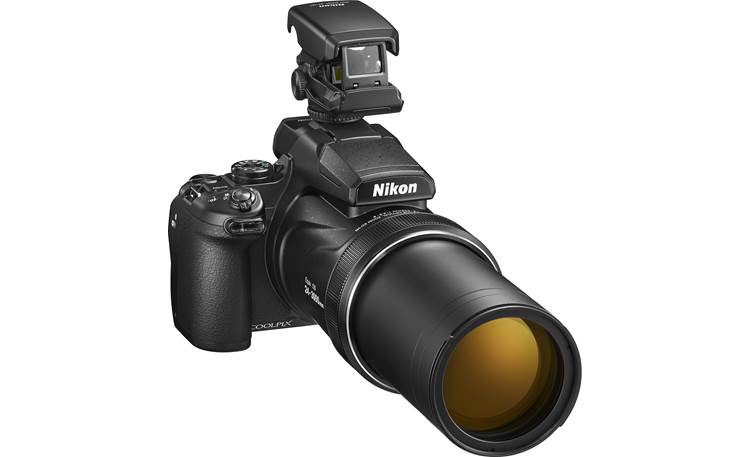 Amazon.com : Nikon COOLPIX P1000 16MP 125x Super-Zoom