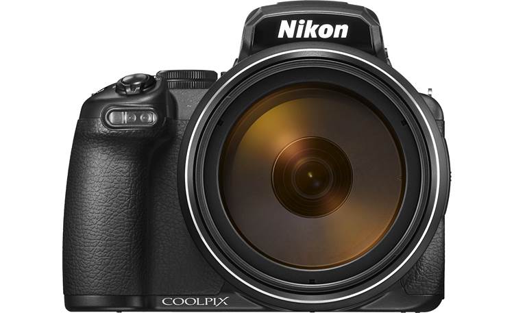 Nikon COOLPIX P1100 A wide f/2.8 maximum aperture gathers lots of light
