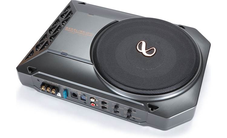 Infinity BassLink SM Compact powered subwoofer with 8