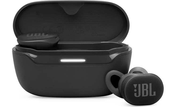 JBL Endurance Race 2 ワイヤレスヘッドホン JBL Endurance Race 2 (Black) True wireless sports earbuds