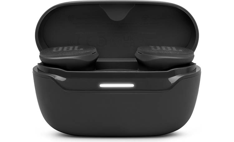 JBL Endurance Race 2 (Black) True wireless sports earbuds with