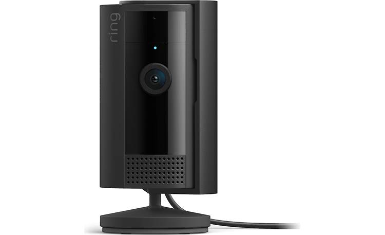 Ring Indoor Cam (2nd Generation) Swivel the privacy shutter to prevent audio and video recording
